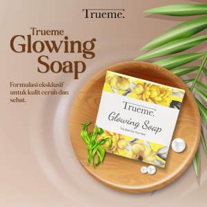 TRUEME HEALTY SOAP & TRUEME GLOWING SOAP