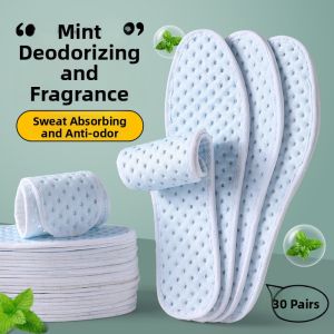 LINGMIAO | Anti-Odor Absorbent Breathable Shoe Insoles