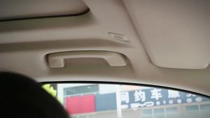 Car Eyeglasses Organizer for Skoda Kodiaq Karoq 2018 2019 2020 2021 2022 2023 2024 2025 ABS Storage Box Glasses Case Holder