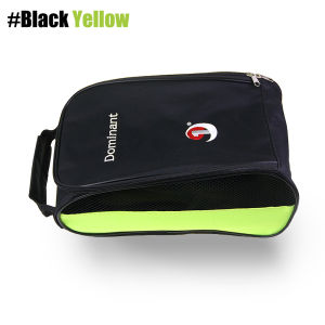 GLOOF Golf Shoe Bag Golf Shoes Bags Men/Women Outdoor Zippered Carrier Bags with Ventilation Sport Shoes Bag Travel Shoe Bags