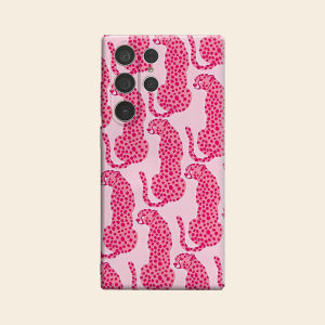 BILIBILI | dreamy star flower cherry Luxury Fashion Full Lens Protective Case for Samsung Galaxy S26 S25 S24 A56 A36 Plus Ultra