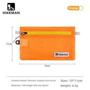 HIKEMAN | Multi-functional Waterproof Travel Bag