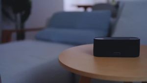 รุ่นใหม่ เครื่องกระจายกลิ่นหอมแบบเปลวไฟสีสันสดใสสำหรับโต๊ะ โรงแรมที่ใช้ในบ้าน usb เครื่องทำความชื้นในอากาศ ดิฟฟิวเซอร์อโรมาเธอราพี