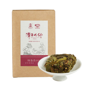 SHIFENG | Orchid Aroma Zhangping Narcissus Light Flavor Oolong Tea 51g