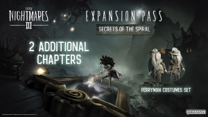 PS5 Little Nightmare III (R3/Eng)