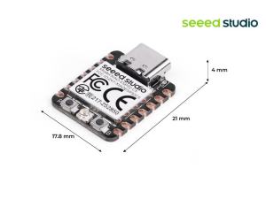 Seeedstudio | Seeed Studio XIAO ESP32-C5 IoT Development Board 5GHz WiFi 6 Connectivity BLE 5.0 Thread Zigbee for IoT Application