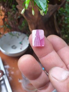 Mặt nhẫn Ruby thien nhiên