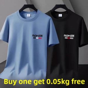 Lightweight Short Sleeve Work Shirt for Men Summer Dry Fast Half Sleeve T-Shirt Dirt Resistant And Wear Resistant for Office Work