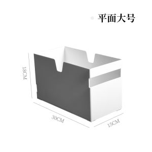 Thickened Japanese Style Kitchen Cabinet Storage Box Drawer Organizer for Kitchen And Bathroom Storage Drawers Desktop Organizer