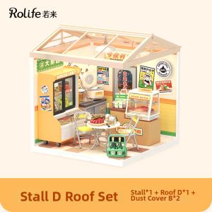 Rolife | DIY Assembly Block Toy Model