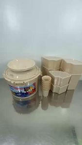 Sunnyware Picnic Set 20 Pcs/Nikko Ultimate Picnic Set 25 Pcs  [2 Available Variation]