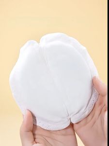 BAONEO 30/100pcs Nursing Pads Breast Pads Anti-leak Absorption Disposable Maternity Nursing Pads and Washable Breast Pads