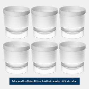 MONLEYTA | Mold Ice Ball Food Grade Silicone Large Size Home Use Whiskey Round Ice Tray Ice Cube Ball Shape Kitchen Tools Ice Maker