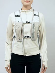 ส่งจากกทม！ความจุ20L กระเป๋าเป้สะพายหลัง เป้น้ำ ที่ใส่โทรศัพท์ถือมือ ชายและหญิง สำหรับออกกำลังกาย การวิ่งและกลางแจ้ง