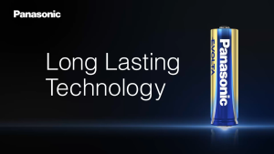 🔥Original Panasonic EVOLTA AAA / AA 4pcs/Card 1.5V Long Lasting Premium Alkaline Battery Bateri Alkaline Tahan Lama