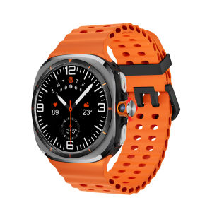 2025 U8 Ultra Android Smart Watch 4G 5G SIM Card 1.508AMOLED Rotating Camera GPS WIFI Google Play Map Global Call Sport