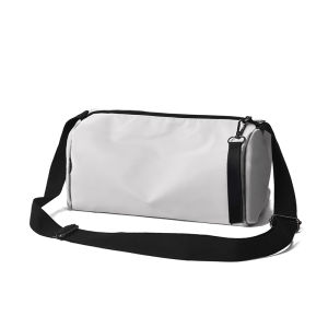 กระเป๋าสะพายข้างผ้าออกซฟอร์ดสําหรับผู้ชายและผู้หญิง กระเป๋าเดินทางสบายๆ ขนาดใหญ่ทันสมัย กันน้ํา กระเป๋าออกกําลังกาย