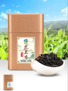 JianYunGe | Chaozhou Spring Fragrant Oolong Tea 100g