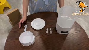 ไทย กทม ผู้ชาย - ของวัตถุประสงค์ที่ 3-6 ลิตร ผลิตภัณฑ์เครื่องให้อาหารสัตว์เลี้ยงอัตโนมัติ ที่ให้อาหารแบบออโต้- เครื่องให้อาหาร แมว สัตว์เลี้ยง สุนัข กระต่