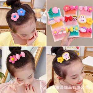 Lược cài tóc xược tóc siêu yêu cho bé