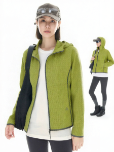 UPF50+ Moisture-Wicking Quick-Dry Womens Jacket