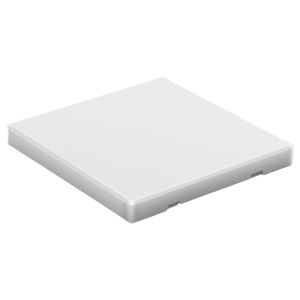 86 Type Decorative Cover Plate Thickened Blank Panel for Home Decoration And Engineering Projects Switch And Socket Box