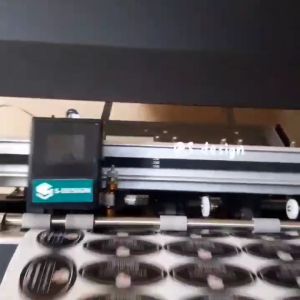 Stiker Cookies & Kue Kering: Desain Custom untuk Lebaran