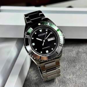 Đồng Hồ Nam Citizen NH7531-50E Automatic Size 42 Benzel Sapphire Dial