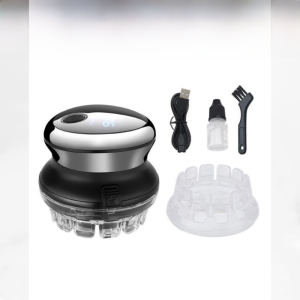 MONLEYTA | German Electric Self-Service Hair Clippers Mens Shaving Head Barber Tool New 2025 Model Self-Haircut Device Professional Grade