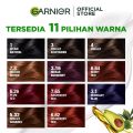 Garnier Color Naturals - Pewarna Rambut. 