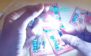 Lampu Sein Senja LED Jelly Kedip Storbo T10 Universal Motor Beat Scoopy Vario Mio Nmax Vixion dll