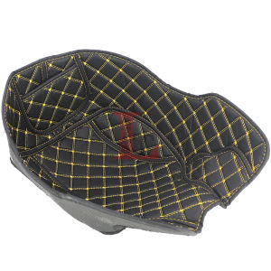 Vỏ Bảo Vệ Yên Xe Yamaha NMAX155 20-24 Năm Chống Sốc Chống Tiếng Ồn Bảo Vệ Yên Xe Phụ Kiện Trang Trí Xe Máy LatinMotor