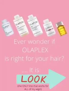 4Pcs/Set Olaplex HOLIDAY HAIR FIX Repair Dry Frizz No.3 4 5 6 Bond Perfector Stand Alone Professional Hair Treatment Hair Oil