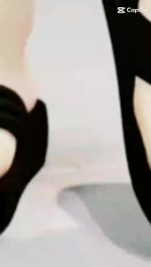 Sandal Wedges Wanita Jepit Bunga JMISU