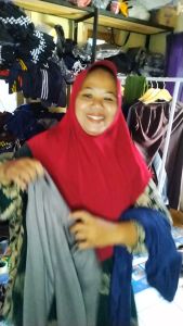 Celana panjang jumbo wanita dewasa Celamis panjang model aladin Celana Celana joger wanita