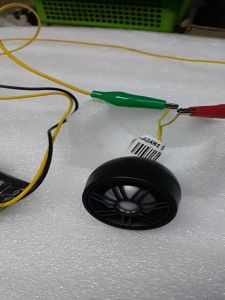 Adams Digital JADE Series JTT 28 Titanium Super Tweeter 150W max (with additional special compo 12db passive crossover network)