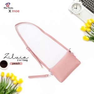 TAS ZILVIA CHOCOLY BY INOE ANTI AIR KEKINIAN