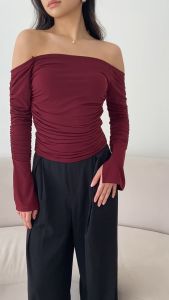 KAYSER Haeun long sleeve top