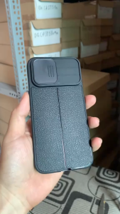 Ốp lưng kéo nắp kiểu mới dành cho iPhone 7 / 8 / SE 2020 / 7 Plus / 8 Plus / X / XR / XS Max / 11 / 12 / 13 / 14 / 11 Pro / 12 Pro / 13 Pro / 14 Pro / 11 Pro Max / 12 Pro Max / 13 Pro Max / 14 Pro Max / 12 Mini / 13 Mini / 14 Plus