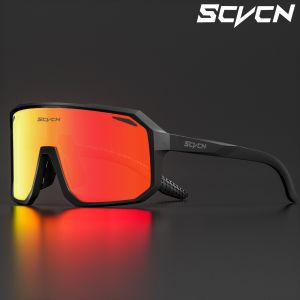 แว่นตากันแดดแฟชั่นระดับ HD สำหรับผู้ชายและผู้หญิง แว่นตาสุดหรูกลางแจ้งกีฬาวิ่งเฉดสีสำหรับแข่งรถ UV400 MTB แว่นตาขี่จักรยาน