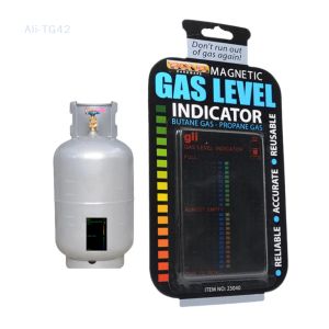 EELHOE | pogyrt Practical Propane Butane LPG Tank Level Indicator For Home Kitchen Outdoor Use