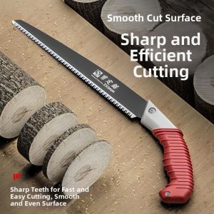 BAIXITANG | Precision Sharp Double Edge Hand Saw