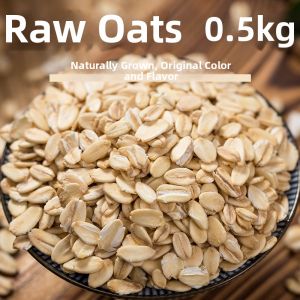 Roasted Ready-to-Eat Clean White Sesame 500g