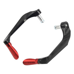 Motorcycle Hand Guard Brake Protection Rod CNC Aluminum Alloy Handlebar Protection  Handguard  For Yamaha Kawasaki Honda