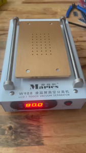 🔰Bàn nhiệt Mapies 8inch hút trong