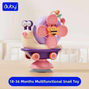 Auby | Intelligence Development Baby Suction Spin Toy