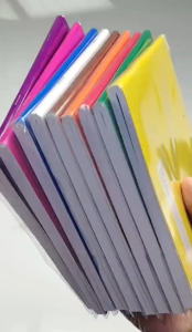 Merit Prime Notebook Composition and Writing Premium Quality Paper Offset printing Book paper 70gsm 80 lvs 148 x 200mm