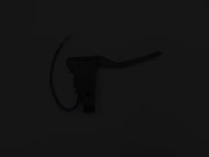 Brake Handle Lever For Ninebot MAX G30 for Xiaomi M365 1S Pro 2 Electric Scooter Aluminium Alloy Black Hand Spare Parts