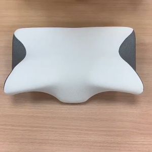 [จัดส่งที่รวดเร็ว] หมอน AI Sleep | ขจัดอาการปวดคอและเปลี่ยนชีวิตการนอนด้วยการนอนหลับลึกขึ้น Ergonomic Deep Sleep ไม่ก่อให้เกิดอาการแพ้ นุ่ม สบาย และระบายอากาศได้ดี