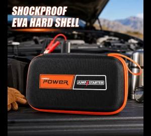 Hard EVA Travel Case For Baseus 20000mAh Jump Starter Portable Car Battery Power Bank Storage Bag Shockproof Carrying Box